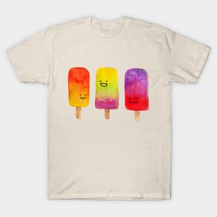 Popsicle Friends T-Shirt